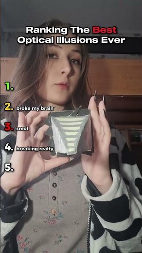 Ranking The Best Optical Illusions Ever #funny