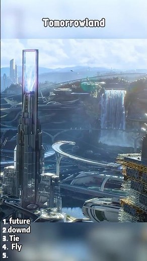 🚀 A Boy Enters the Future World for the First Time