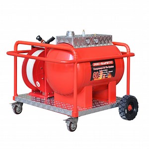[Hot Item] Compressed Air Foam Systems Fire Fighting, Portable Foam Fire Fighting System