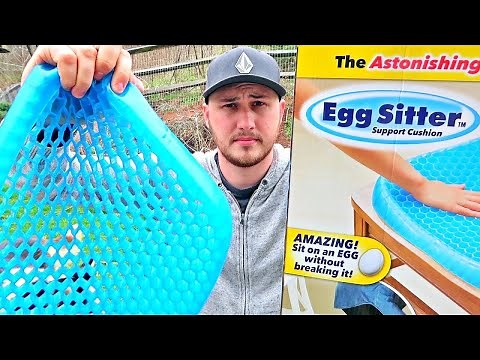 5 As Seen On TV Gadgets put to the Test Part 6