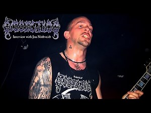 Interview with Jon Nödtveidt of DISSECTION (10.06.2005)