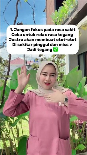 Cara Mengatasi Sakit Malam Pertama