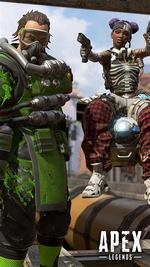 Season 4 Apex Legends pick rates: Why some legends are overrated