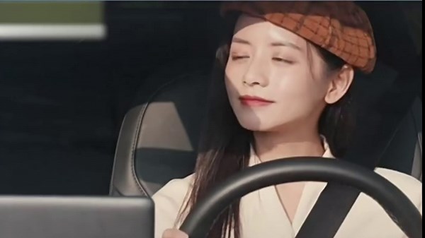 Tesla Electrostatic Sunshade - Adsorption Sunroof Glass Heat Thermal Insulation Cover Heat Insulation Sunroof Shade Superior Anti-UV & Sag-Free Compatible with Tesla Model Y 2020-2023