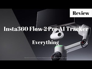 Everything you need to know about Insta360 Flow 2 Pro AI Tracker | Review
