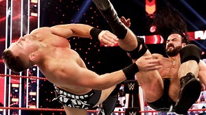 Drew McIntyre vs. The Miz & John Morrison – 2-on-1 Handicap Match: Raw, Nov. 2, 2020