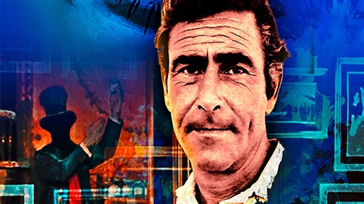 Rod Serling’s ‘Night Gallery’ Gets Limited Edition Blu-ray Box Set from Imprint Films