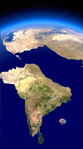 How the Himalayas Formed Over Millions of Years