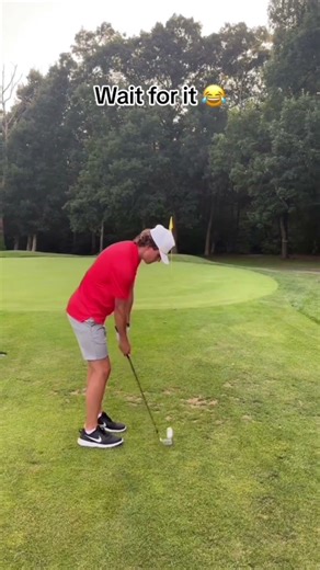 Another Day on the Golf Course 😬 #shorts