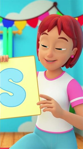 Abc Song #ApplesAndBananas