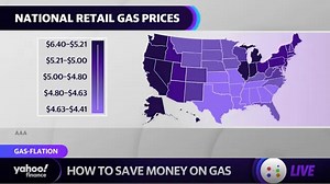 How to use your credit card to save money on gas