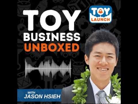 #29: Toy Trends Unleashed: Mastering Data-Driven Marketing