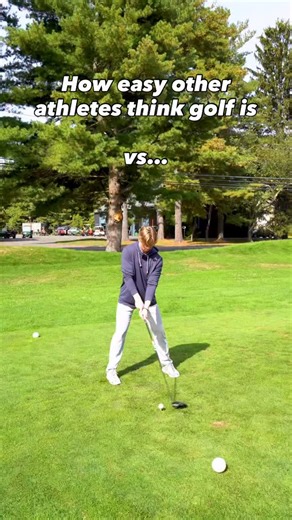 “The ball’s not even moving” 😭 #golf #golfing | Bogey Bois Golf
