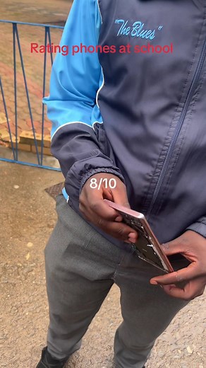 Rating School Phones: iPhones vs. Androids