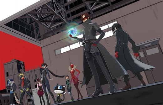 Persona 5: The Phantom X version 3.4 update adds Persona 5 Royal crossover with Kasumi "Violet" Yoshizawa