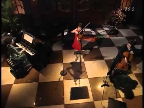 川井郁子ヒマワリ