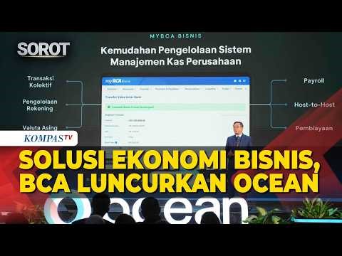 Ocean by BCA, an All-in-One Solution for Business Owners