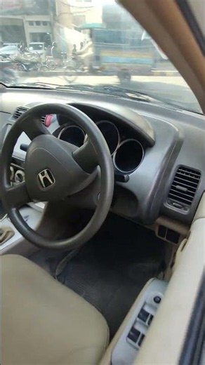 Honda city 2006😍❤️engine suspension 100% 1st oner total original saids say 2 pec touching03081360936