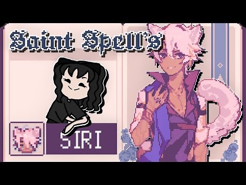 SIRI'S ROUTE PT. 1 | Saint Spell's Love Guide