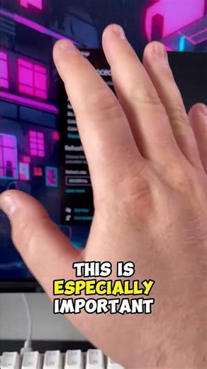 Boost Your FPS: Set the Perfect Monitor Refresh Rate for Gaming #pc #pcgaming