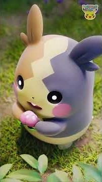 Pokémon Shorts - Animated Pokédex : Morpeko - #PokemonFunVideo #PokemonKidsTV​