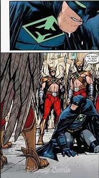 When Batman Beat Riddler’s Deadliest Game. (Part-2)