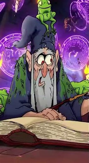 Wizard.exe — When Magic Needs a Software Update