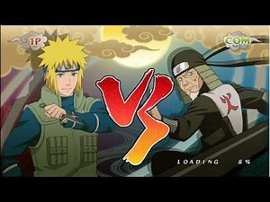 Naruto Generations The Tale of Minato Playthough (English) (HD)