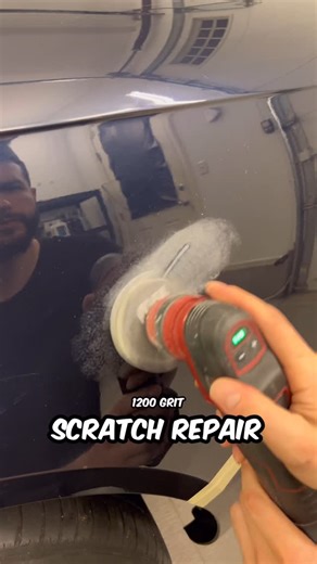 Top Detail Tips | The FASTEST way to fix a scratch #cars #detailing #fix #repair #shorts #restoration #car #diy #auto #clean #restore #work #ceramic #tips... | Instagram