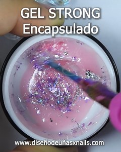HARD Gel Nails / Gel STRONG Encapsulado 😱 Ya lo has probado? | Xnails