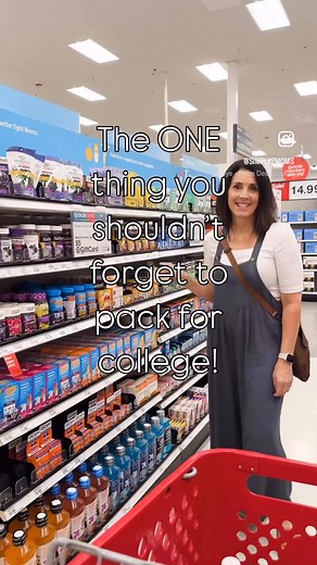 Make sure to pack a little peace of mind. 🙂 Sending your student off to college is a big transition—for them and for you. They may not need you the same way they did when they were little… until they get sick. 🤧 That’s why a DIY first aid kit is a must-have. When you get that “I don’t feel good” text, you’ll know they have exactly what they need to feel better—just like at home. 💙 Grab our printable checklist here: https://simply2moms.com/how-to-create-a-first-aid-kit-for-your-college-student