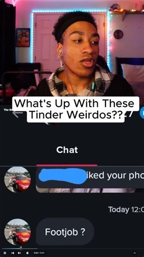 These People On Tinder Are Weird...