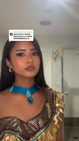 Pocahontas Costume Ideas for Cosplay Fans