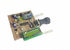 Audio Frequency Generator & Response Analyzer Project