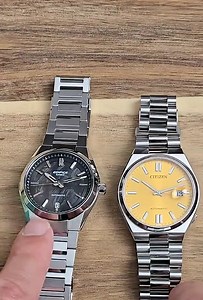 Battle of the Budget Giants: Casio Edifice vs Citizen Tsuyosa