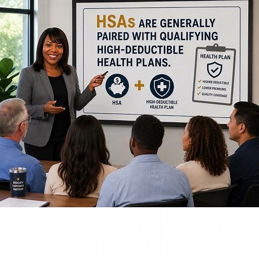HSA Account Explained | Health Savings Accounts Made Easy
