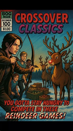 Crossover Classics 13 - Which Crossover Would Actually Slap? # #comics #debate #whowouldwin