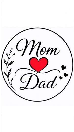 99% People Will Love This Mom ❤️ Dad Drawing! 😍 #shorts #shortsfeed