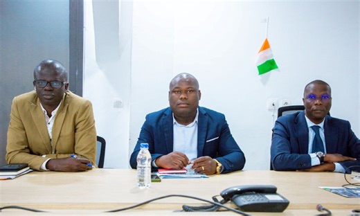 Lutte contre la cybercriminalité en Côte d'Ivoire : « La PLCC est disponible pour toute victime d’infraction sur les réseaux sociaux » (DITT) - Abidjan.net News