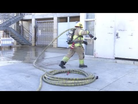Metro Hose Load - Manipulative Skill 353