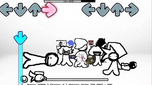 【FNF mod】FNF': VS Person