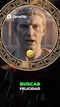 No puedes HUIR de ti mismo 🏛️🏃‍♂️