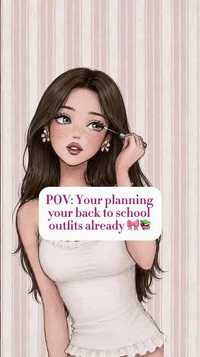 Cute outfits = instant confidence💅✨ #outfitideas #backtoschool #teenagegirls #girlyoutfits