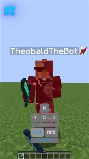 3 PvP Tips That Will Make You PRO!🔥 | #minecraft #shorts #proplayer