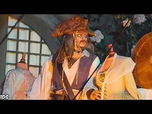 [4K] Pirates of the Caribbean Ride - 2025 POV - Disneyland California | 4K 60FPS