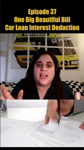 New 2025 Car Loan Tax Deduction: Save Up to $10K on Auto Loan Interest