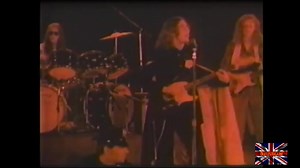 A short excerpt from the "John and Yoko: A Love Story"(1985 TV Movie) #Johnlennon | BEATLES MAGAZINE