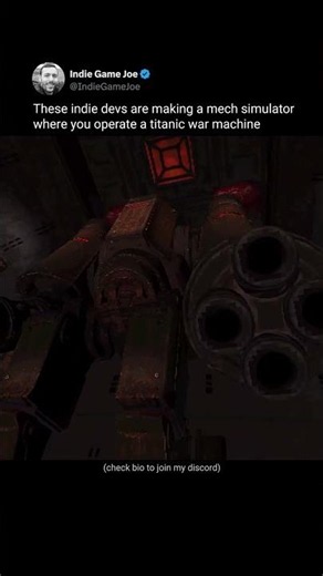 This mech sim asks if the real enemy is the machine you're piloting