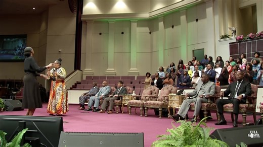 Full Gospel Holy Temple on Reels