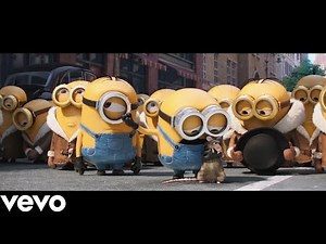 The Minions Save The World - Astronomia Coffin Dance